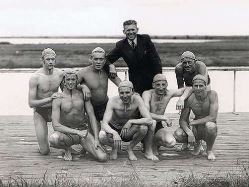 WP team uit 1942